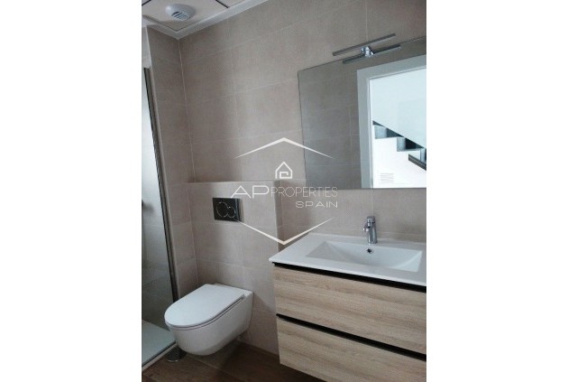 Nueva construcción  - Villa - Semi pareado -
Pilar de la Horadada - pueblo