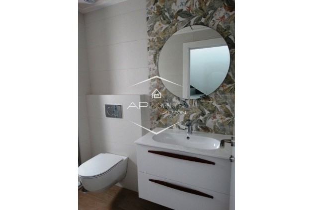 Nueva construcción  - Villa - Semi pareado -
Pilar de la Horadada - pueblo