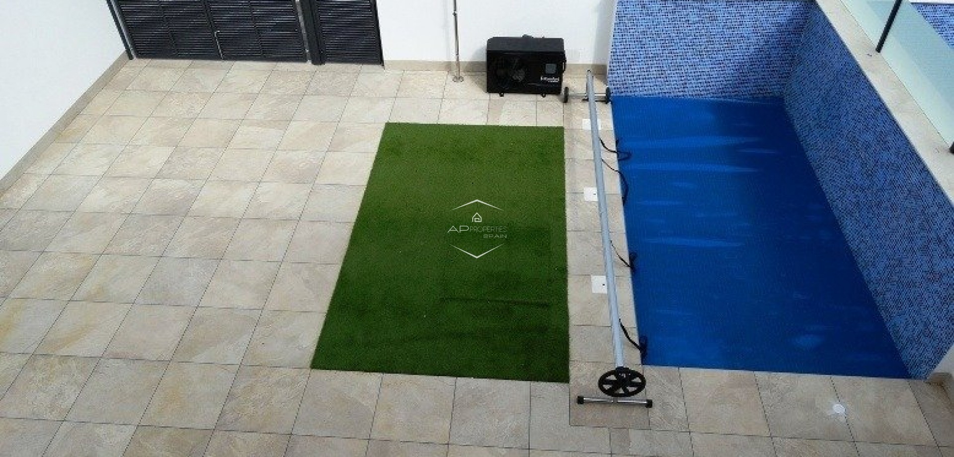 Nueva construcción  - Villa - Semi pareado -
Pilar de la Horadada - pueblo