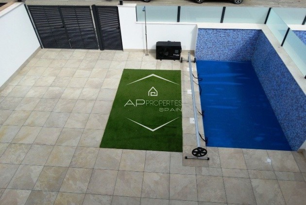 Nueva construcción  - Villa - Semi pareado -
Pilar de la Horadada - pueblo