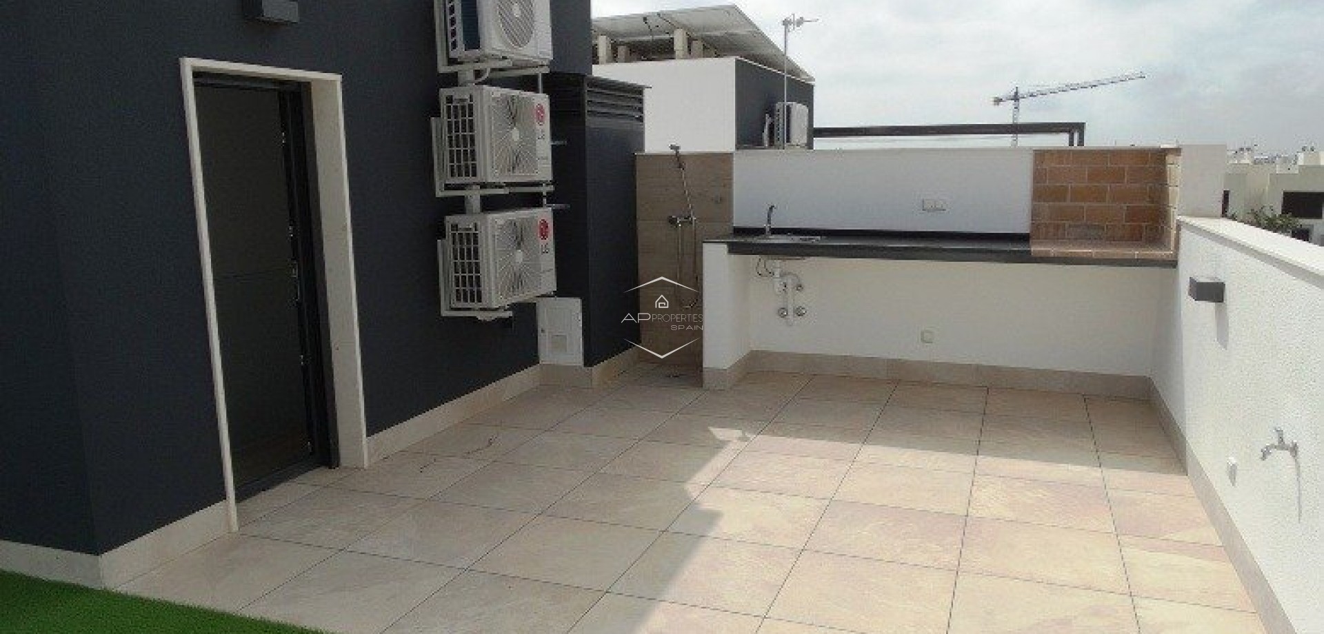 Nueva construcción  - Villa - Semi pareado -
Pilar de la Horadada - pueblo