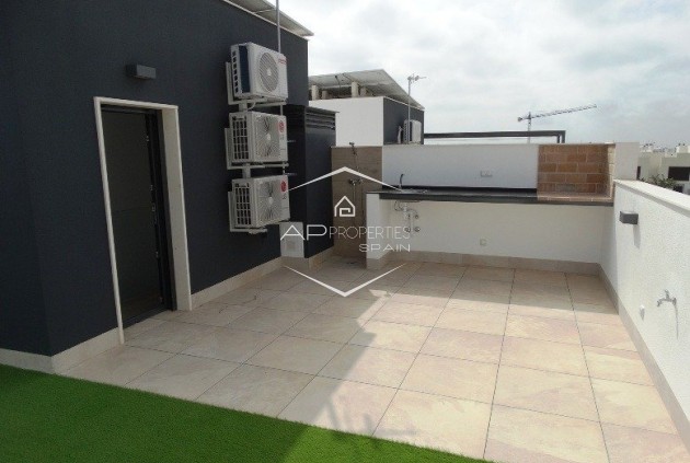 Nueva construcción  - Villa - Semi pareado -
Pilar de la Horadada - pueblo