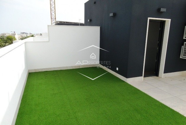 Nueva construcción  - Villa - Semi pareado -
Pilar de la Horadada - pueblo