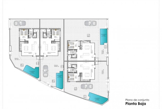 Nueva construcción  - Villa - Semi pareado -
Pilar de la Horadada - pueblo