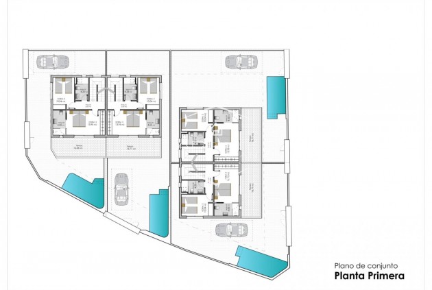 Nueva construcción  - Villa - Semi pareado -
Pilar de la Horadada - pueblo