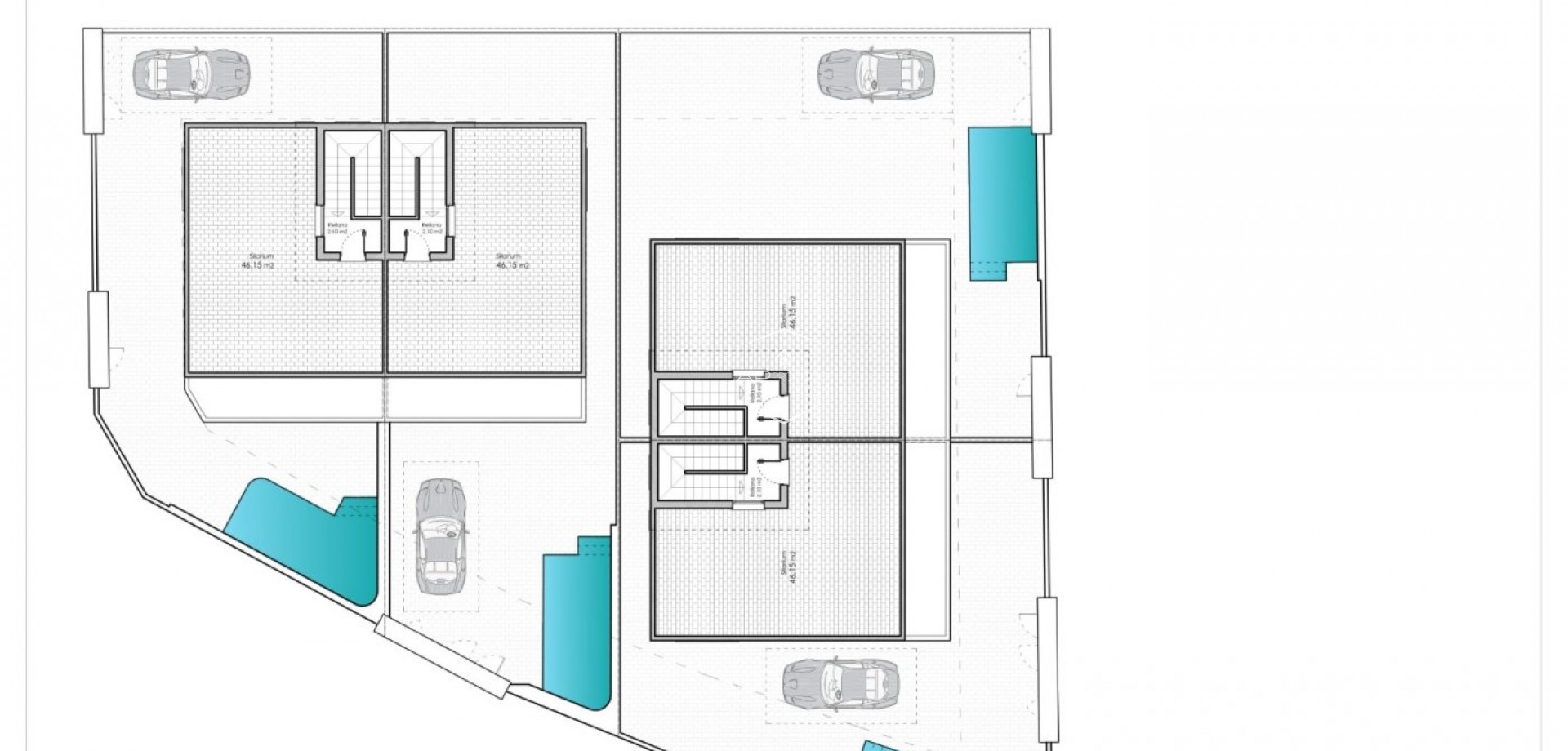 Nueva construcción  - Villa - Semi pareado -
Pilar de la Horadada - pueblo