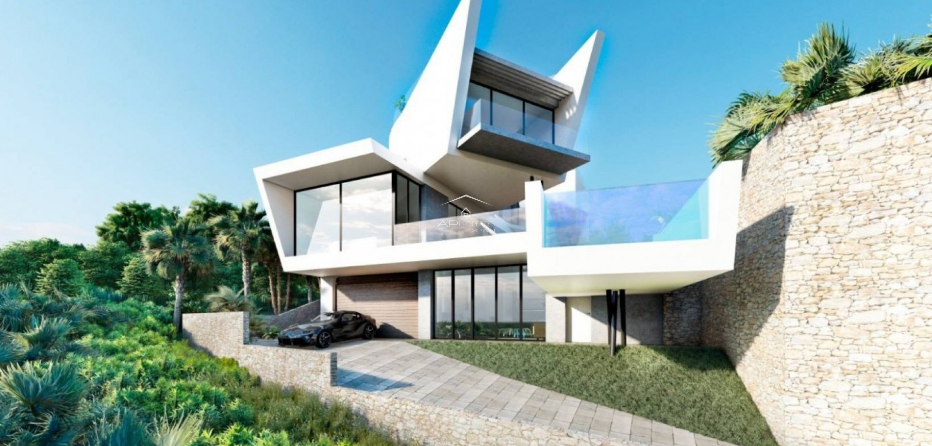 New Build - Villa - Detached -
Orihuela Costa - Campoamor