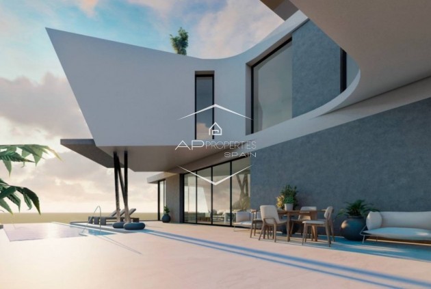 New Build - Villa - Detached -
Orihuela Costa - Campoamor