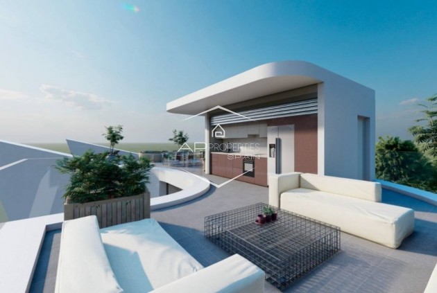 New Build - Villa - Detached -
Orihuela Costa - Campoamor