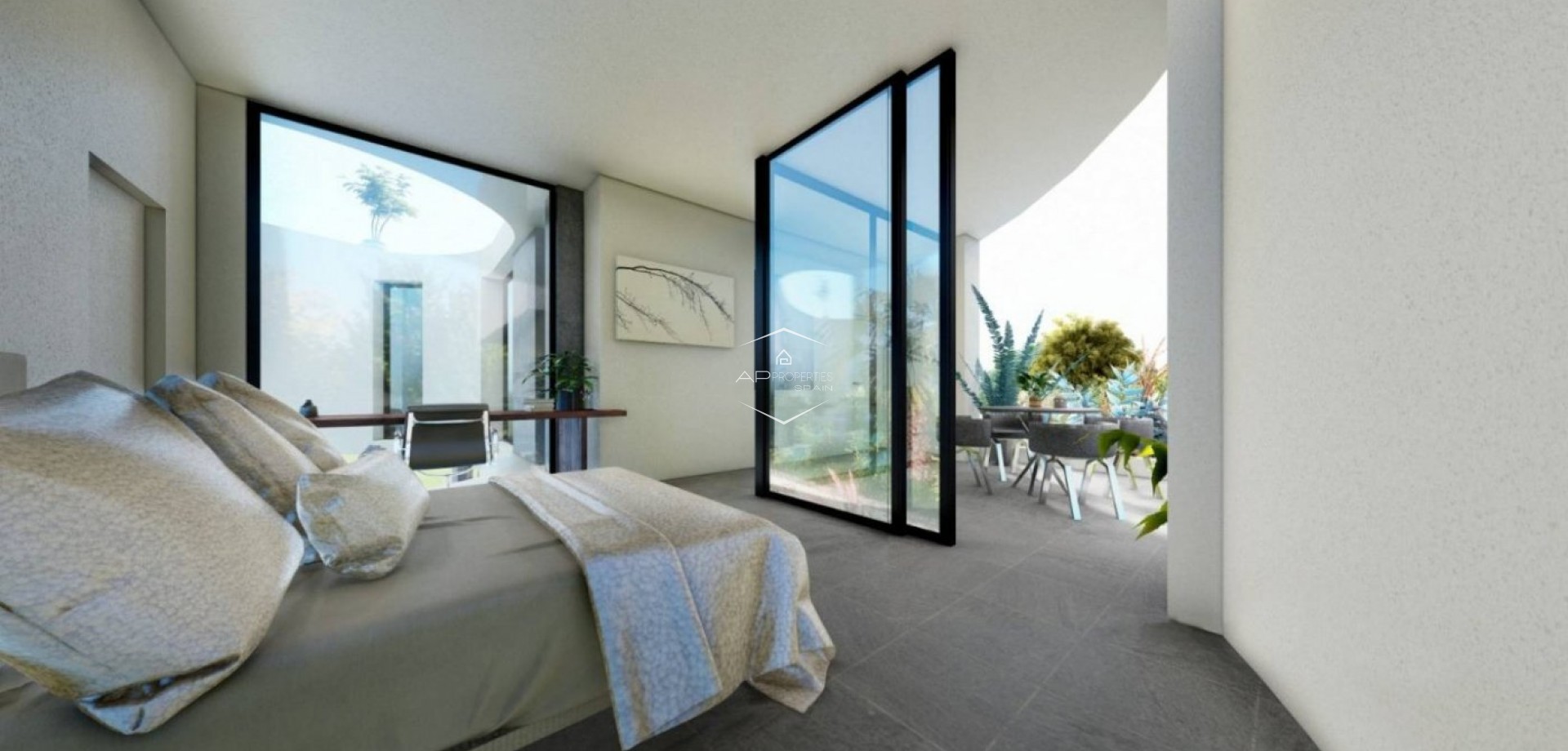 New Build - Villa - Detached -
Orihuela Costa - Campoamor