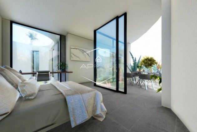 New Build - Villa - Detached -
Orihuela Costa - Campoamor