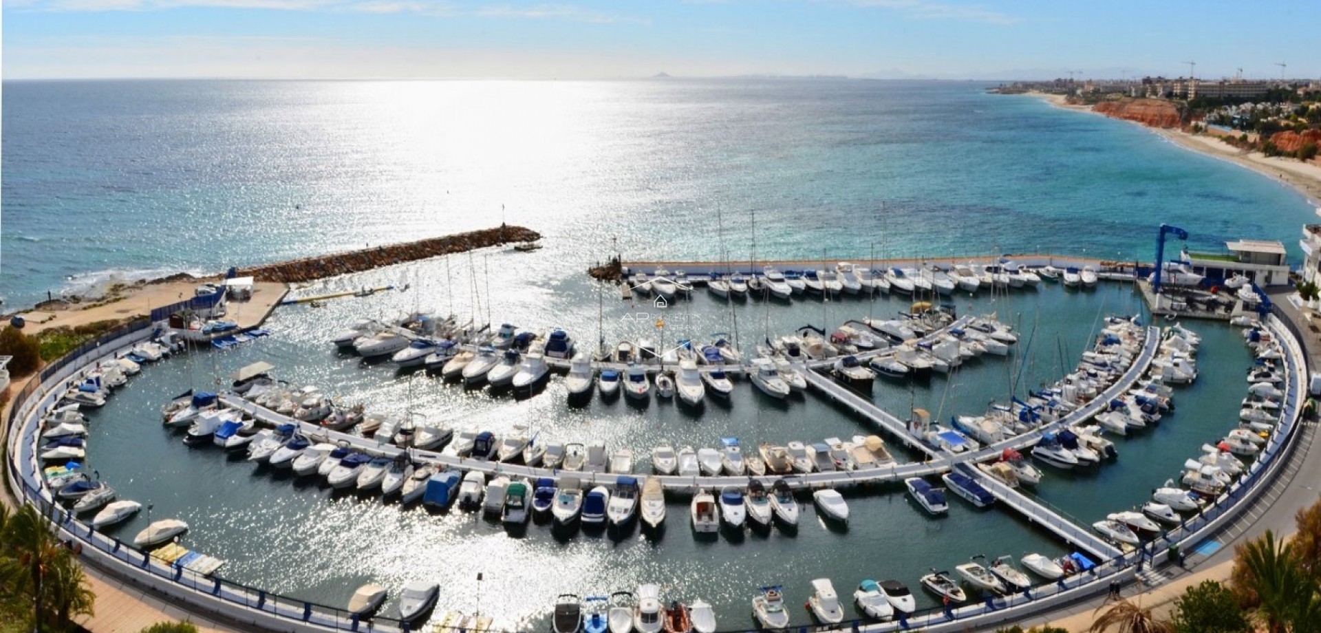 New Build - Villa - Detached -
Orihuela Costa - Campoamor