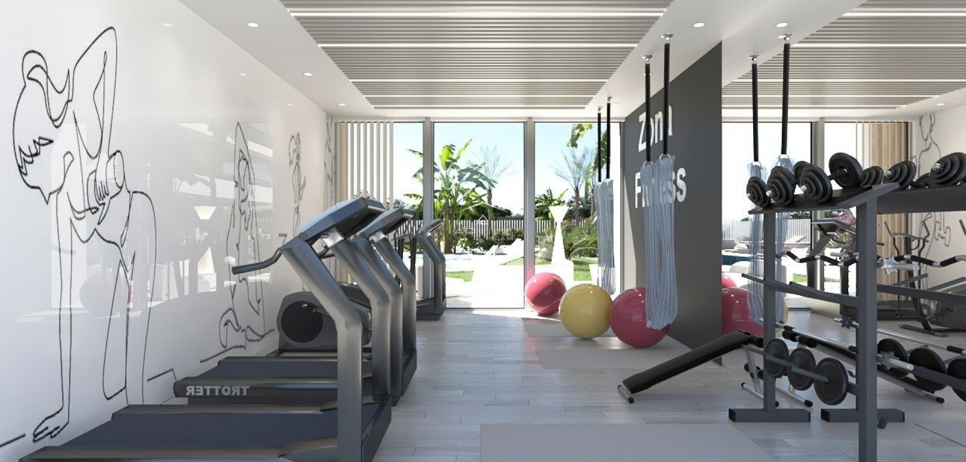 New Build - Apartment - flat -
Orihuela Costa - Lomas De Cabo Roig