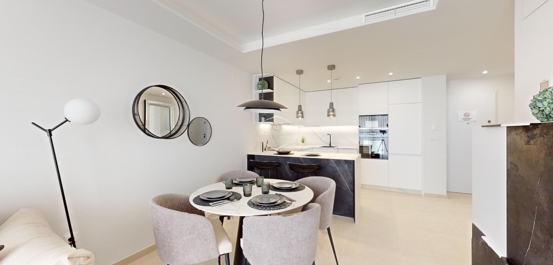 New Build - Apartment - flat -
Orihuela Costa - Lomas De Cabo Roig