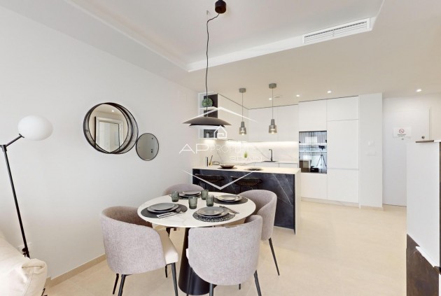 New Build - Apartment - flat -
Orihuela Costa - Lomas De Cabo Roig