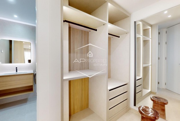 New Build - Apartment - flat -
Orihuela Costa - Lomas De Cabo Roig