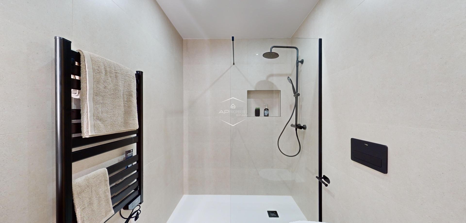 New Build - Apartment - flat -
Orihuela Costa - Lomas De Cabo Roig