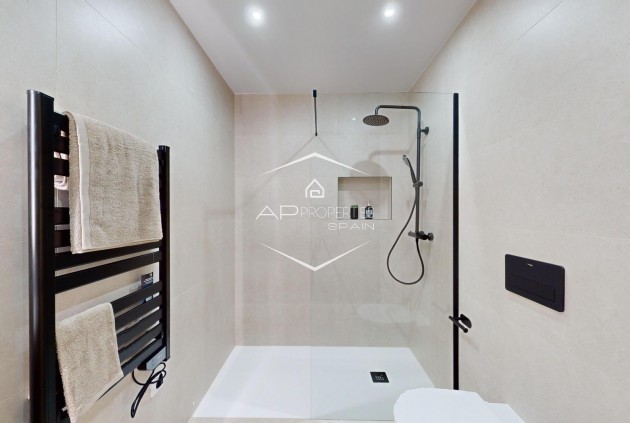 New Build - Apartment - flat -
Orihuela Costa - Lomas De Cabo Roig