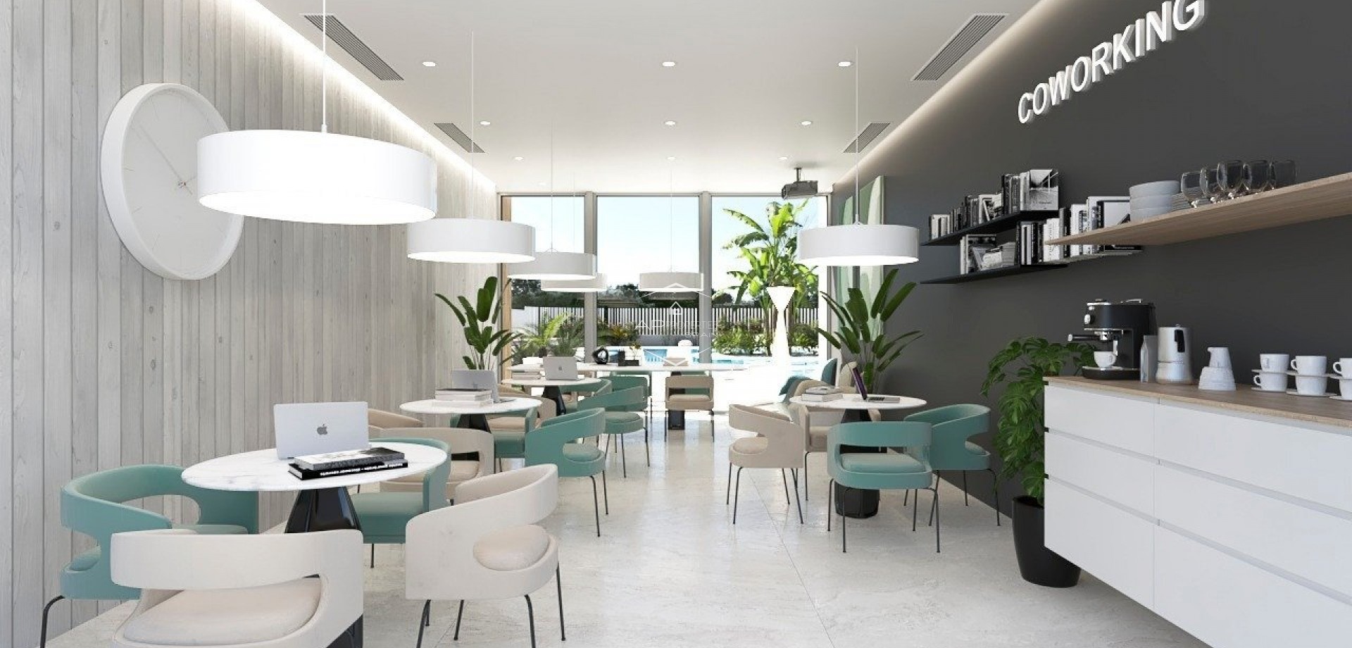 New Build - Apartment - flat -
Orihuela Costa - Lomas De Cabo Roig