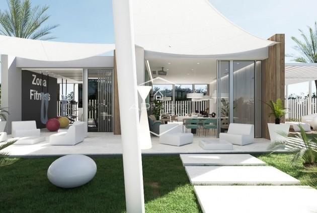 New Build - Apartment - flat -
Orihuela Costa - Lomas De Cabo Roig