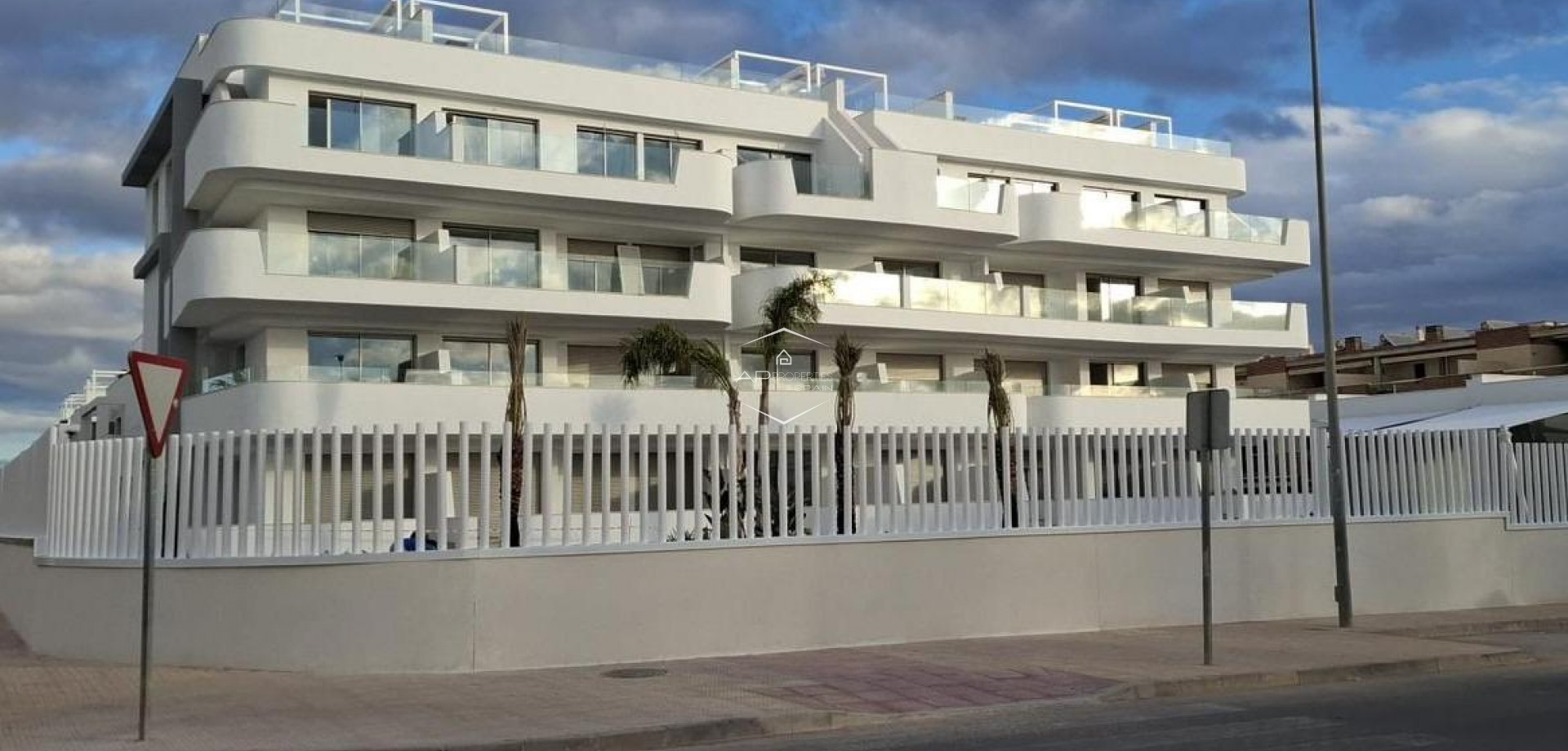 Nowy budynek - Apartament - Penthouse -
Orihuela Costa - Lomas De Cabo Roig