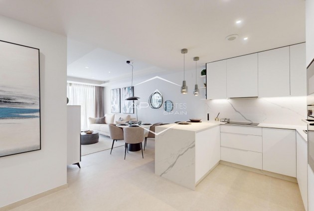 Nowy budynek - Apartament - Penthouse -
Orihuela Costa - Lomas De Cabo Roig