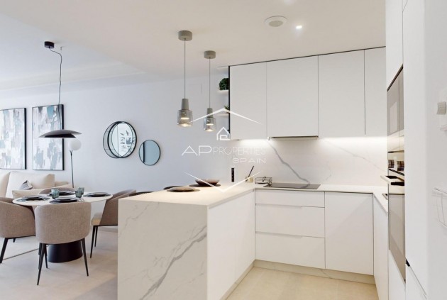 Nowy budynek - Apartament - Penthouse -
Orihuela Costa - Lomas De Cabo Roig