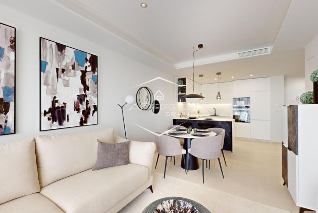 Nowy budynek - Apartament - Penthouse -
Orihuela Costa - Lomas De Cabo Roig