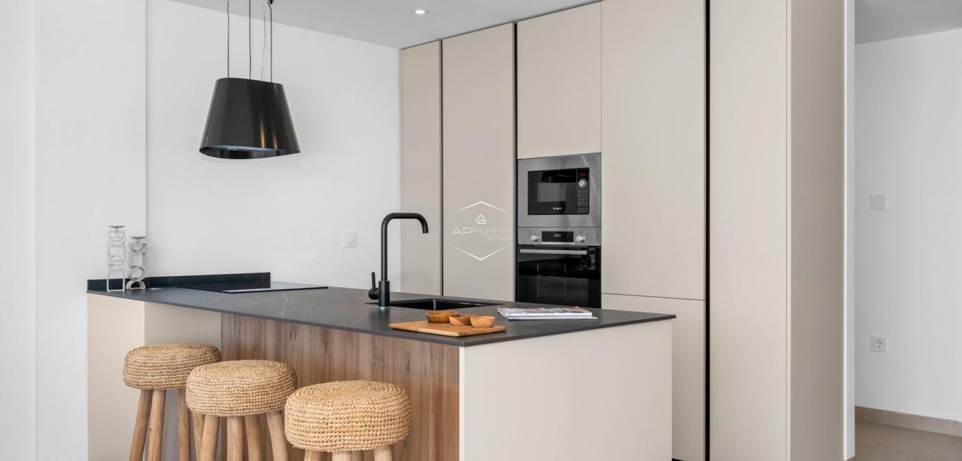 New Build - Apartment - Penthouse -
Cartagena - Mar De Cristal