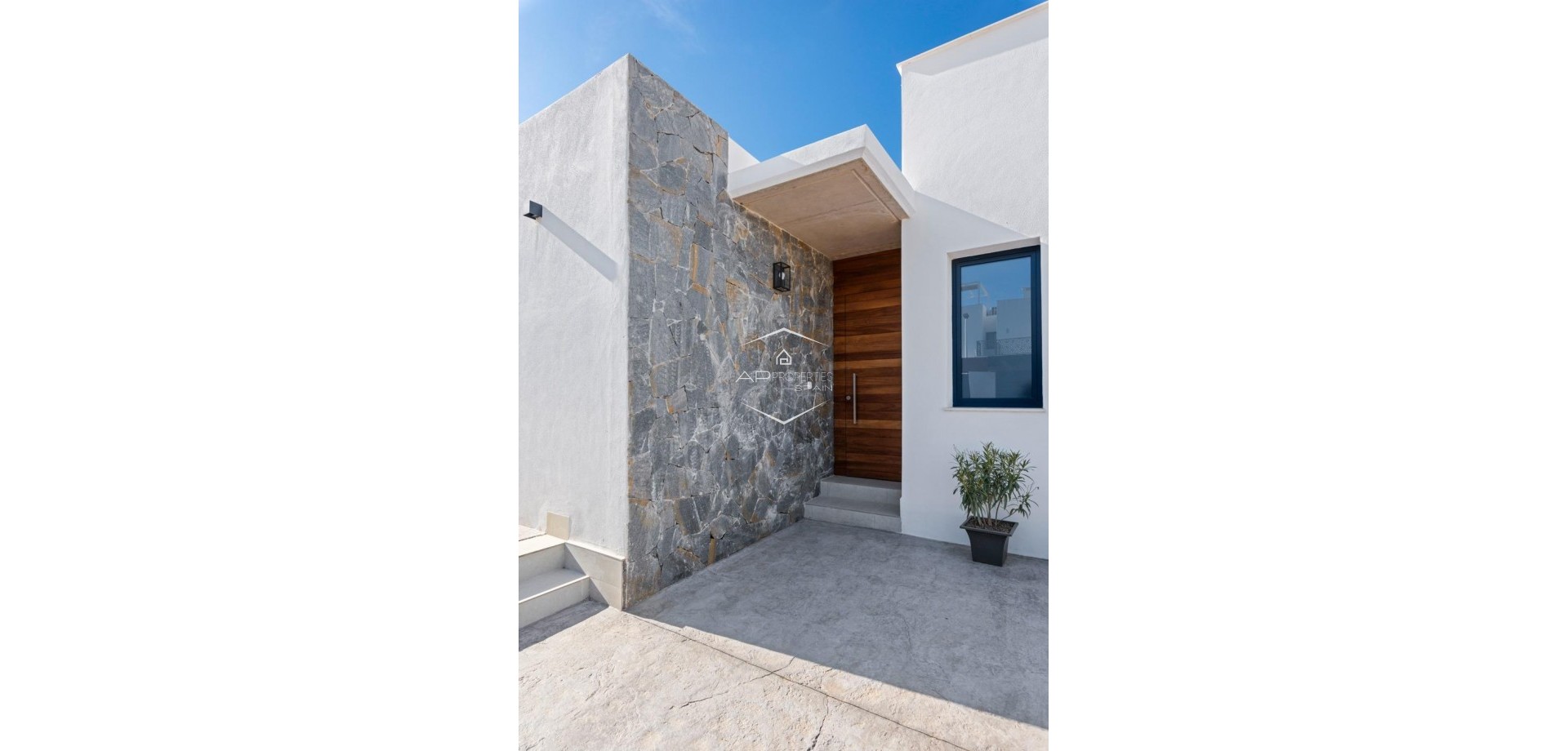 New Build - Villa - Detached -
Cartagena - Mar De Cristal