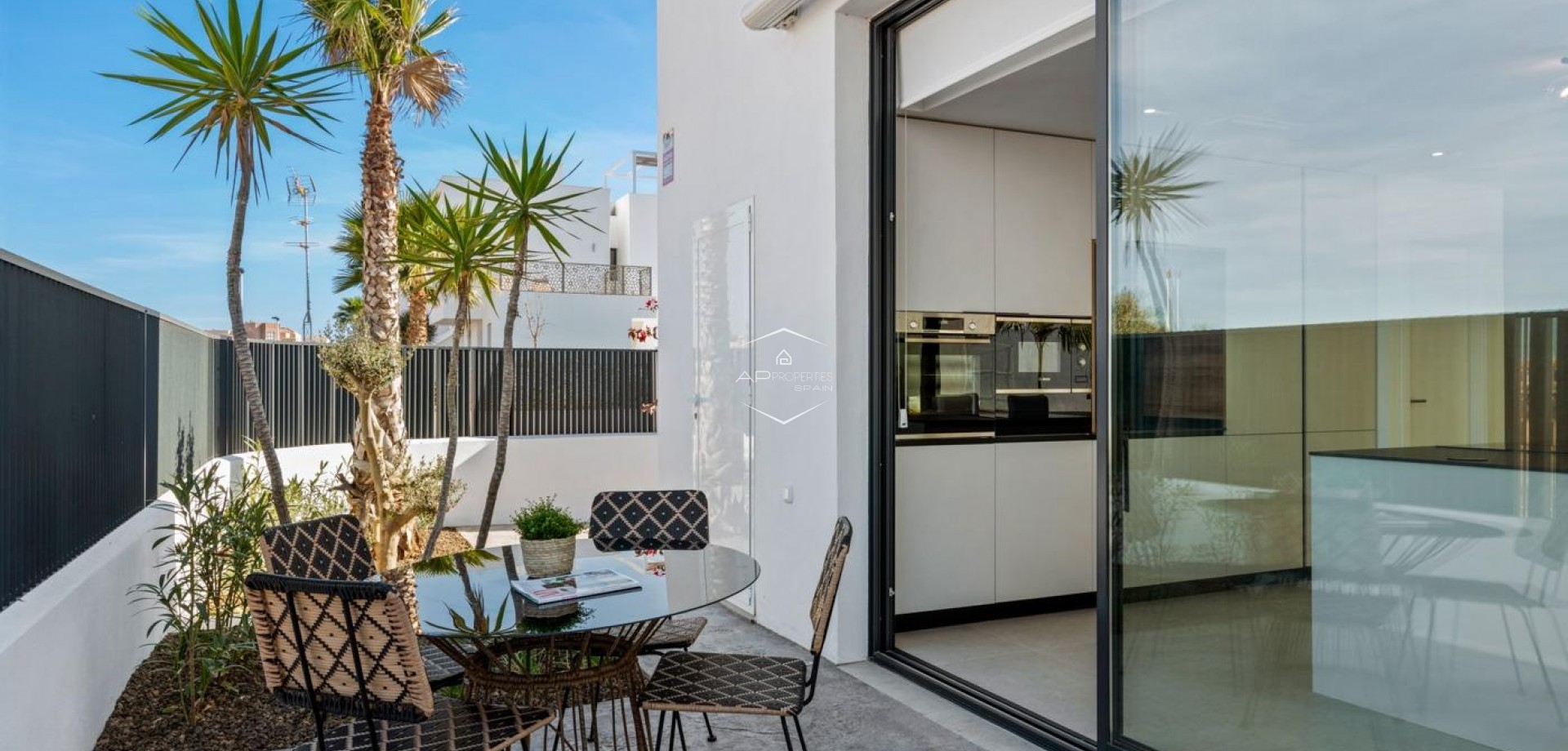 New Build - Villa - Detached -
Cartagena - Mar De Cristal