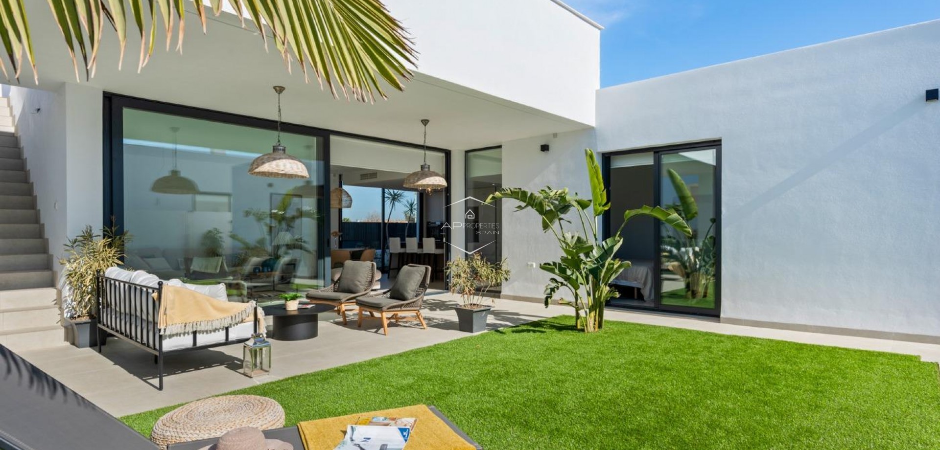 New Build - Villa - Detached -
Cartagena - Mar De Cristal