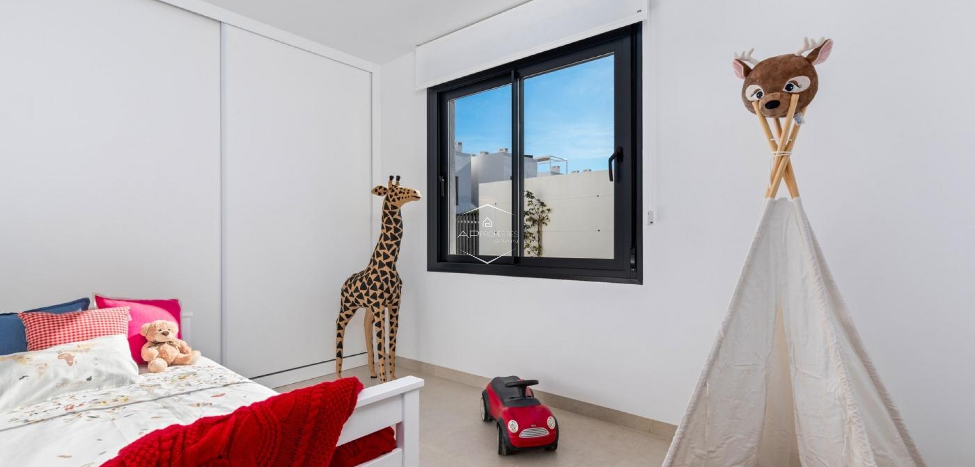 New Build - Villa - Detached -
Cartagena - Mar De Cristal