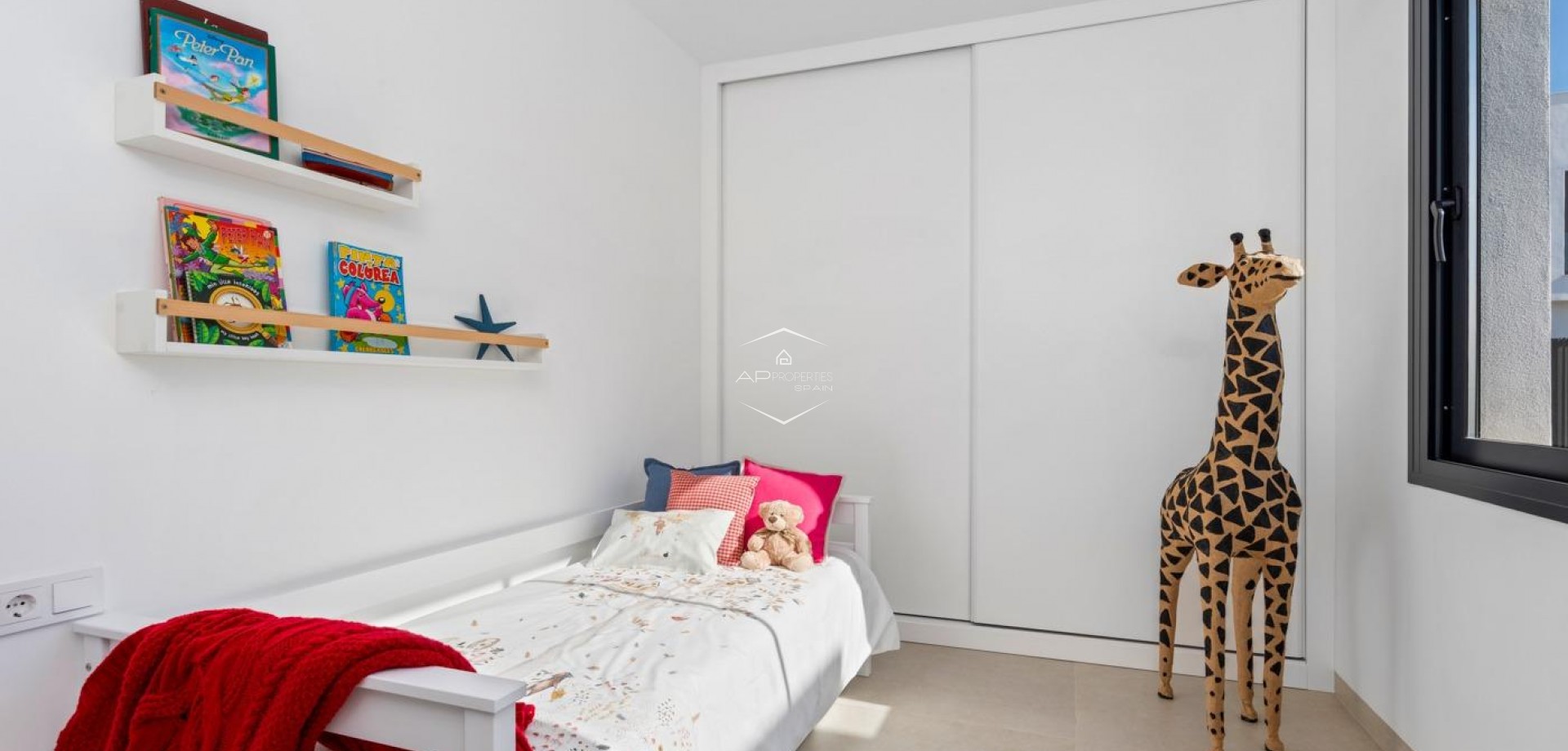 New Build - Villa - Detached -
Cartagena - Mar De Cristal