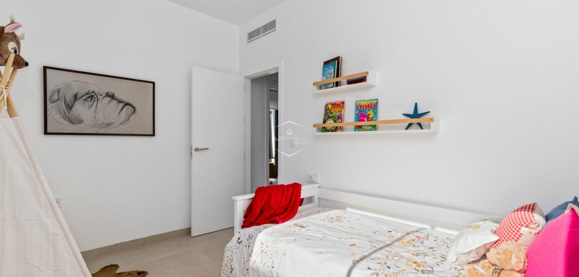 New Build - Villa - Detached -
Cartagena - Mar De Cristal