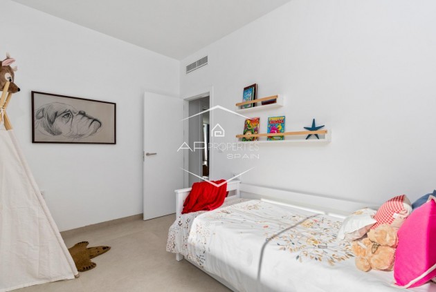 New Build - Villa - Detached -
Cartagena - Mar De Cristal