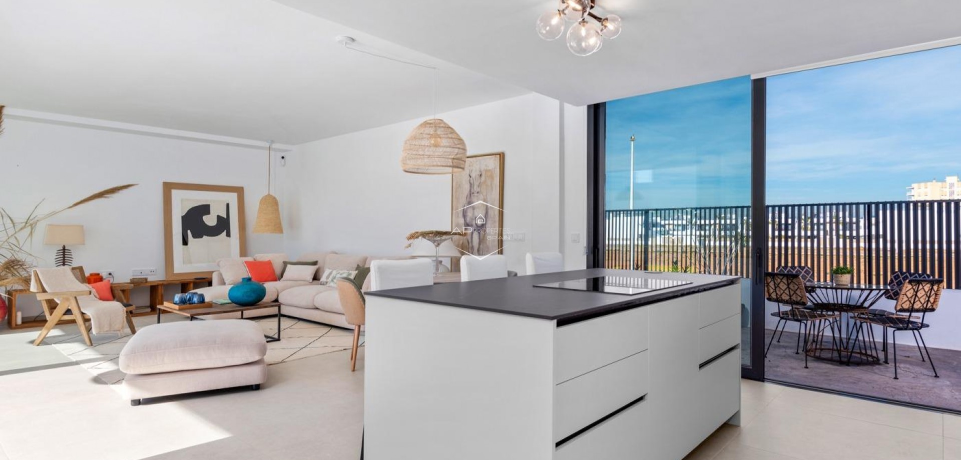 New Build - Villa - Detached -
Cartagena - Mar De Cristal