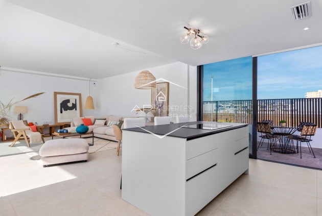 New Build - Villa - Detached -
Cartagena - Mar De Cristal