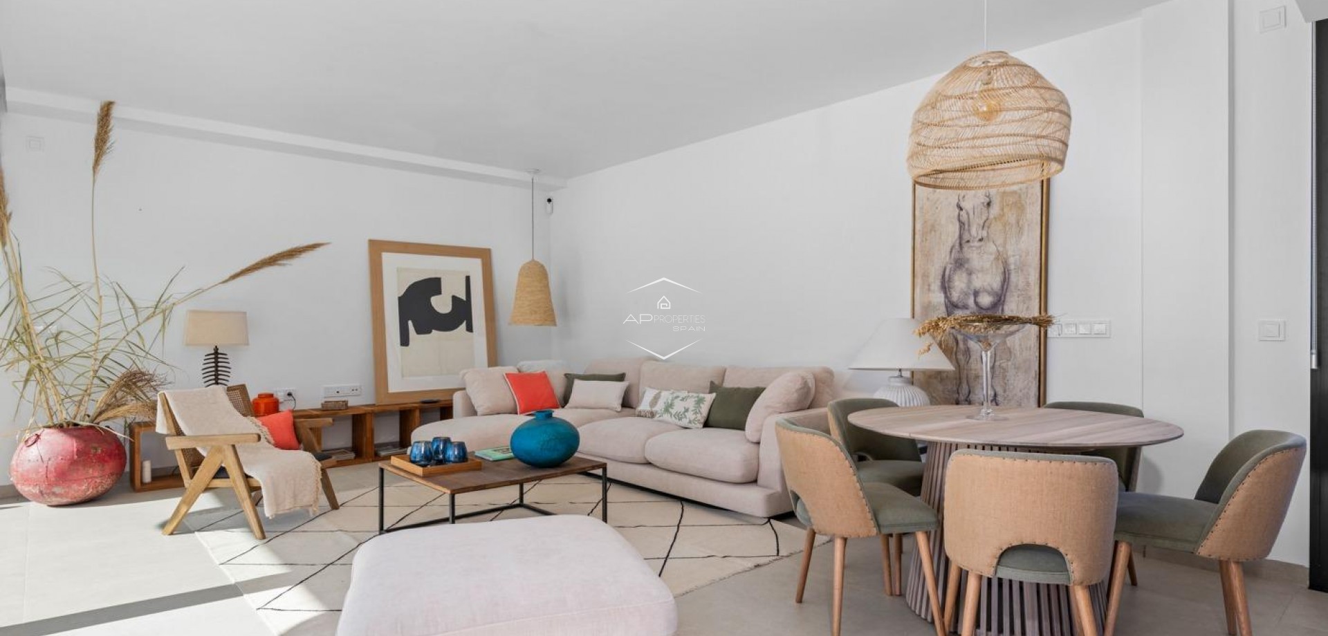 New Build - Villa - Detached -
Cartagena - Mar De Cristal