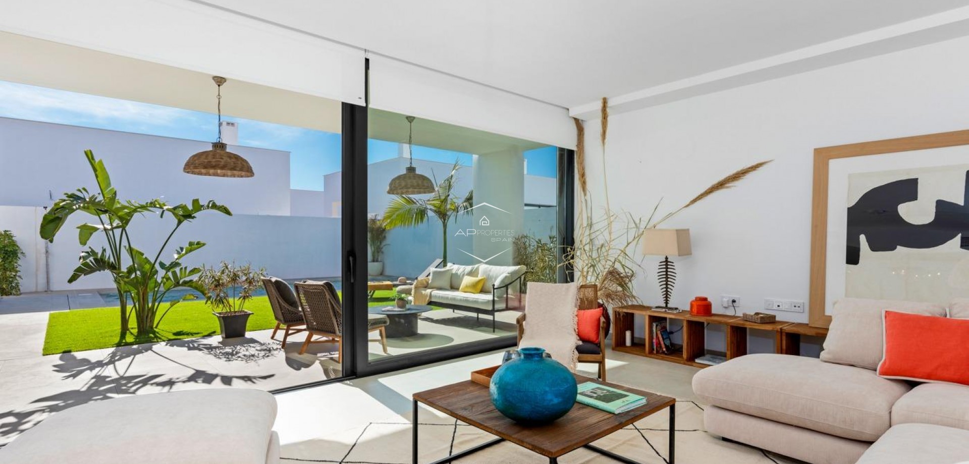 New Build - Villa - Detached -
Cartagena - Mar De Cristal