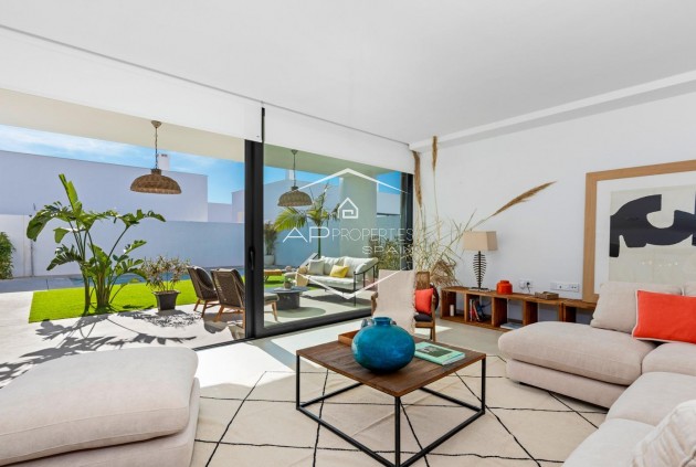 New Build - Villa - Detached -
Cartagena - Mar De Cristal