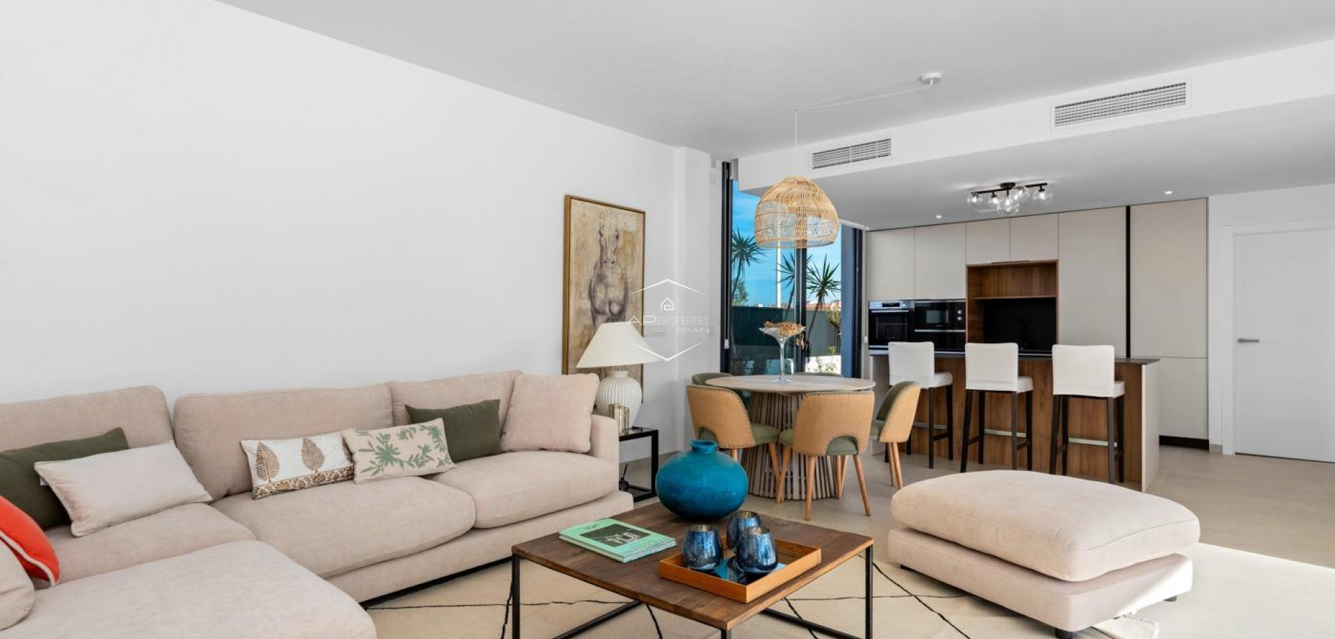 New Build - Villa - Detached -
Cartagena - Mar De Cristal