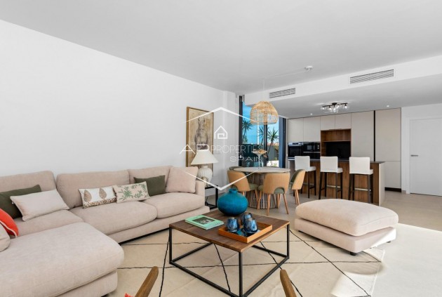 New Build - Villa - Detached -
Cartagena - Mar De Cristal