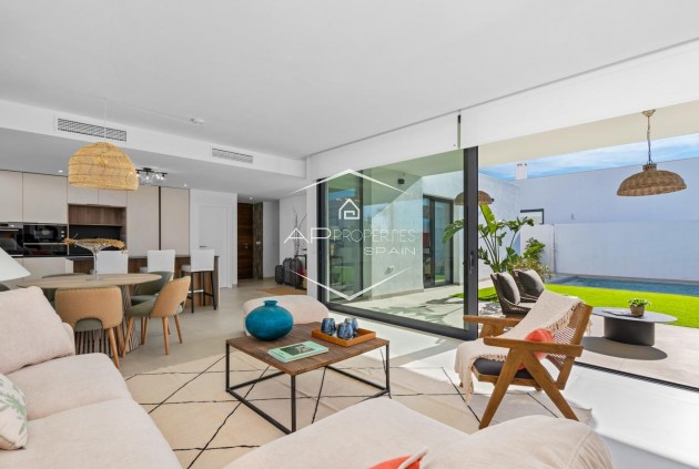 New Build - Villa - Detached -
Cartagena - Mar De Cristal