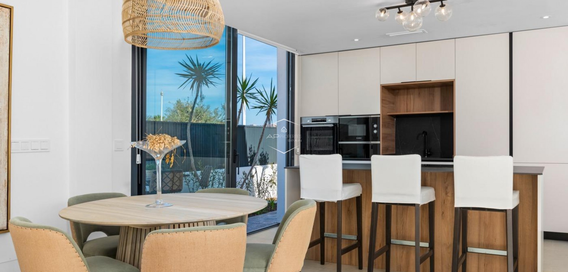 New Build - Villa - Detached -
Cartagena - Mar De Cristal