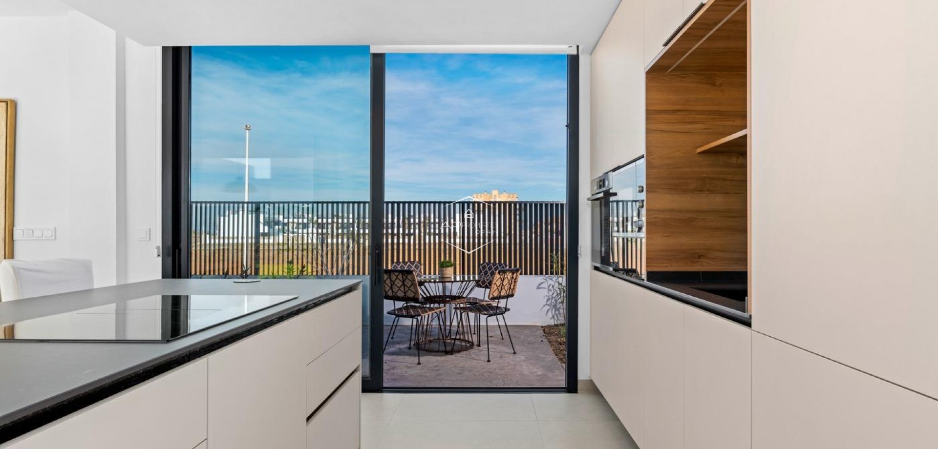 New Build - Villa - Detached -
Cartagena - Mar De Cristal