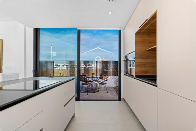 New Build - Villa - Detached -
Cartagena - Mar De Cristal