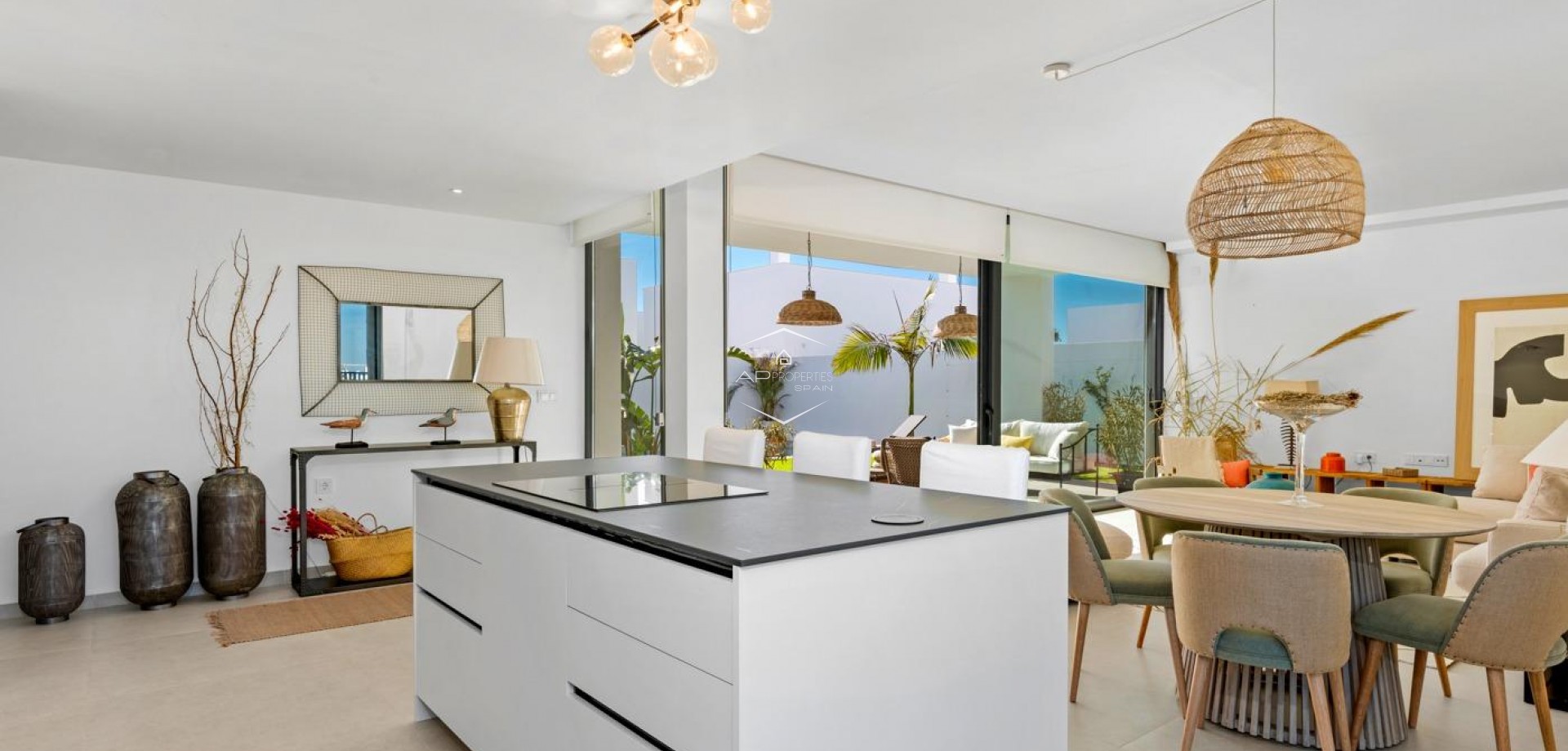 New Build - Villa - Detached -
Cartagena - Mar De Cristal