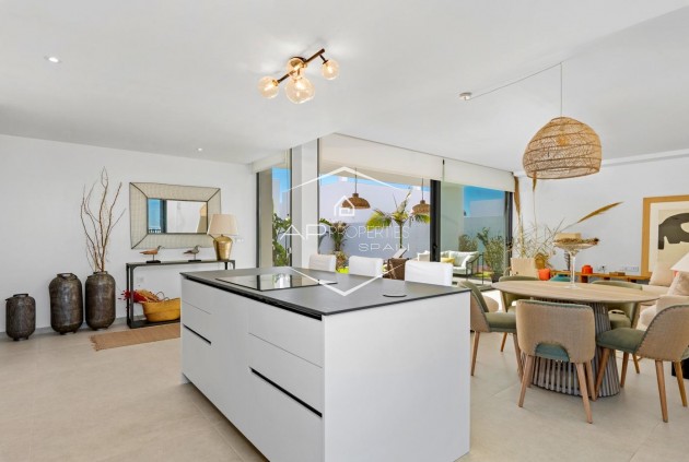 New Build - Villa - Detached -
Cartagena - Mar De Cristal