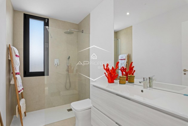 New Build - Villa - Detached -
Cartagena - Mar De Cristal